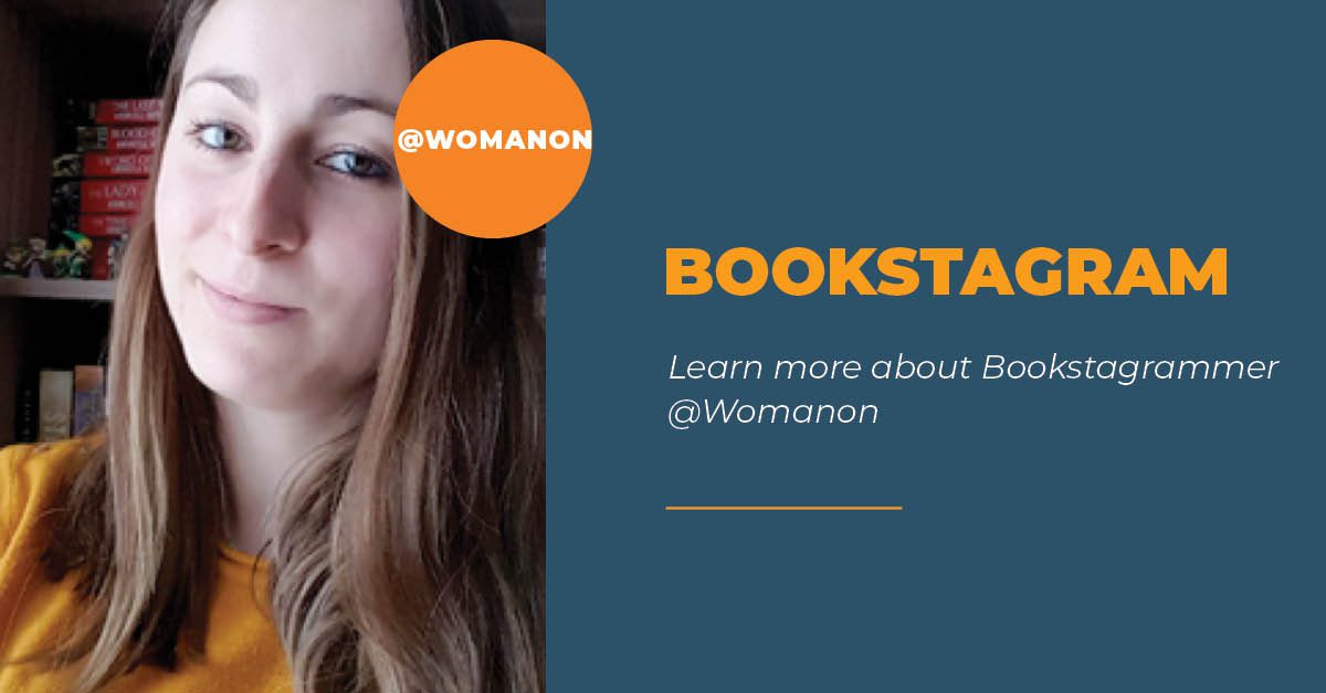 Bookstagram @Womanon