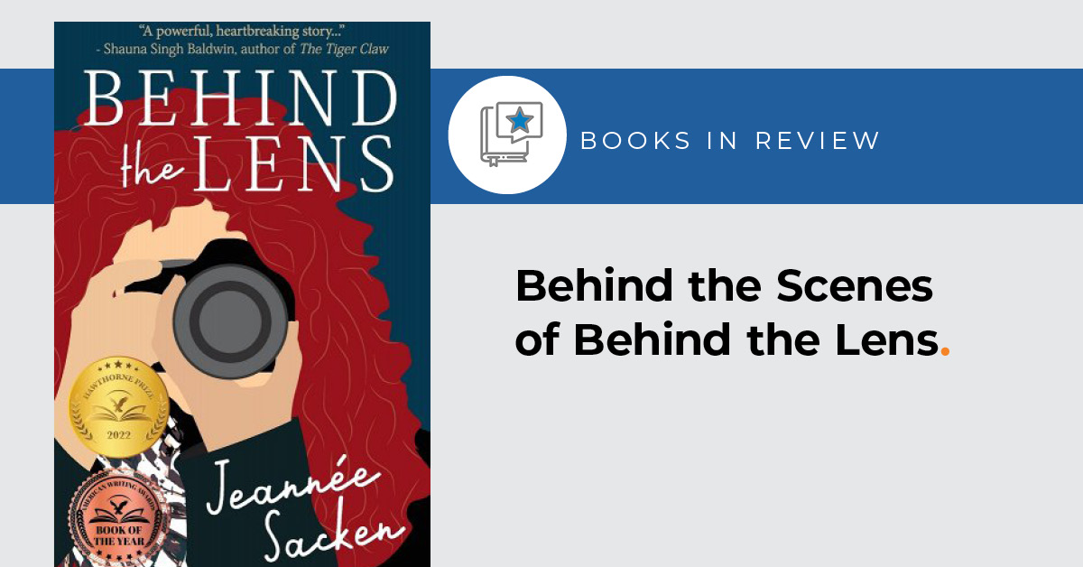 Small Press Reviews: Behind the Scenes of Behind the Lens