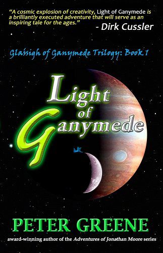 Light of Ganymede