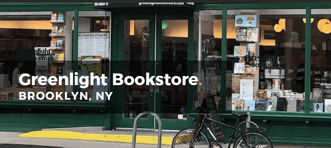 Featured Indie Bookstore: Greenlight Bookstore| Brooklyn, New York