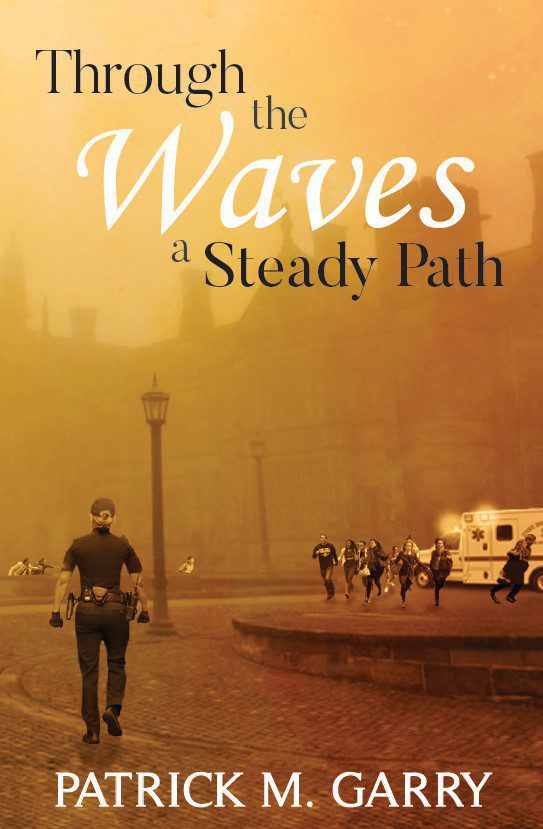 Through the Waves a Steady Path