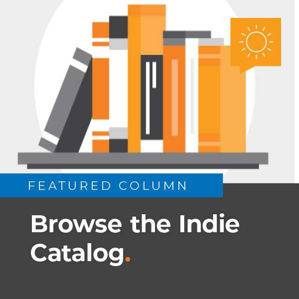 Indie Bookstore: Browse the Indie Catalog