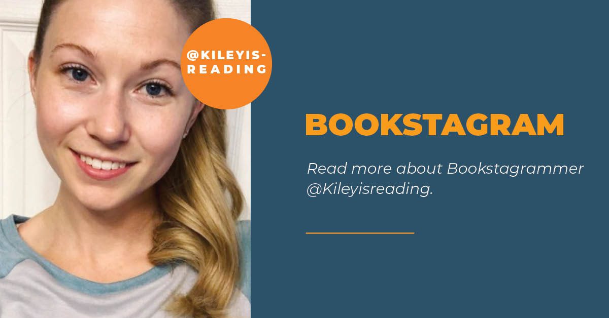 Bookstagram @Kileyisreading
