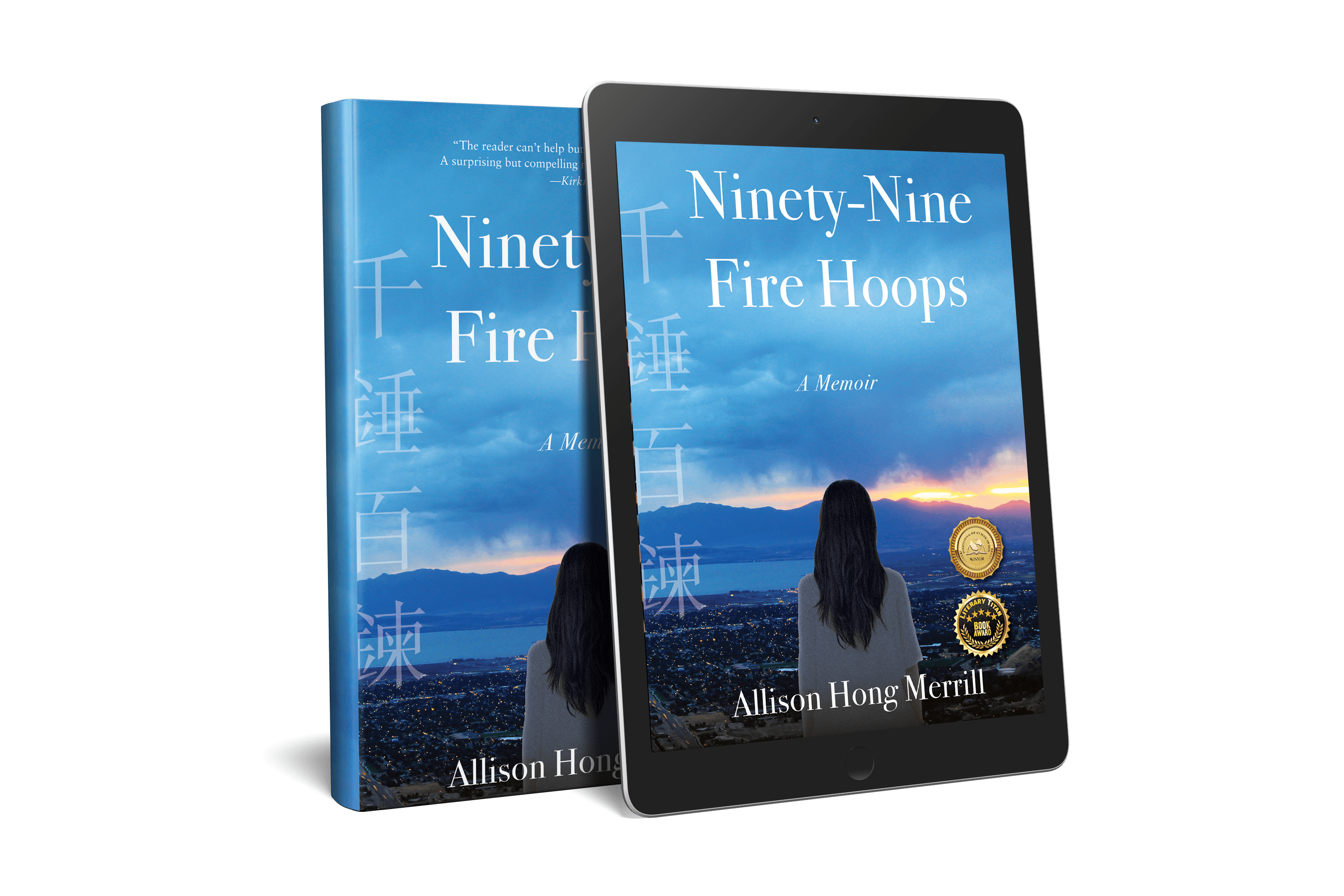Ninety-Nine Fire Hoops