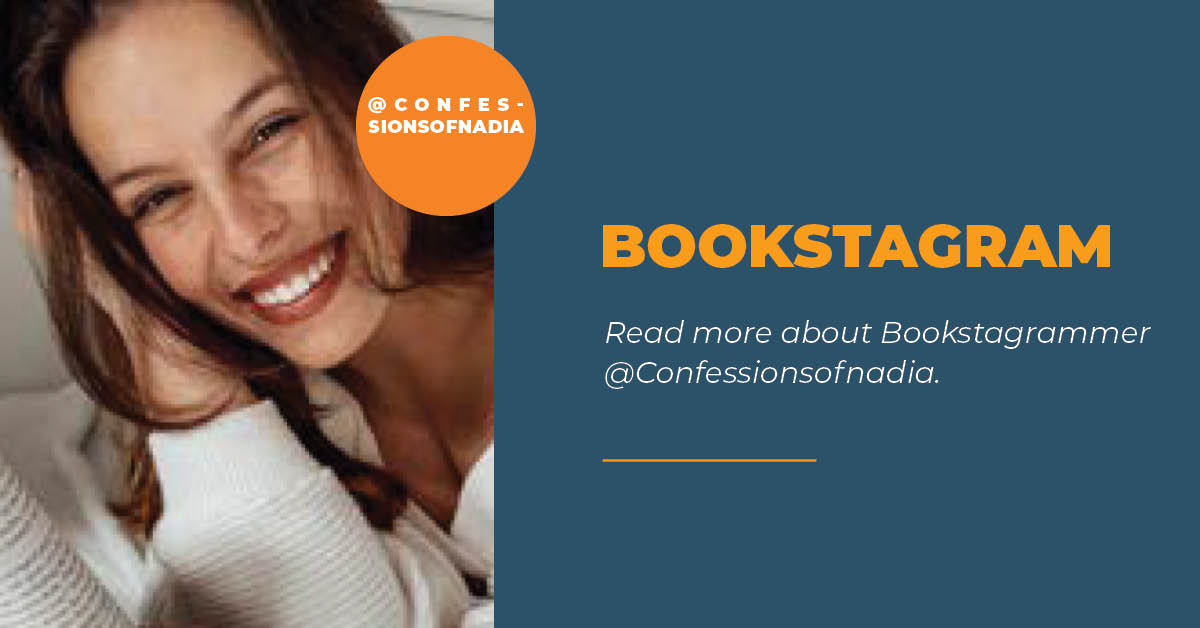 Bookstagram @ConfessionsofNadia