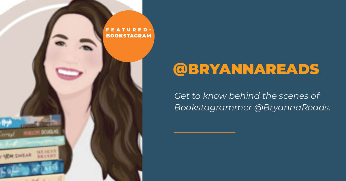 Bookstagram @BryannaReads