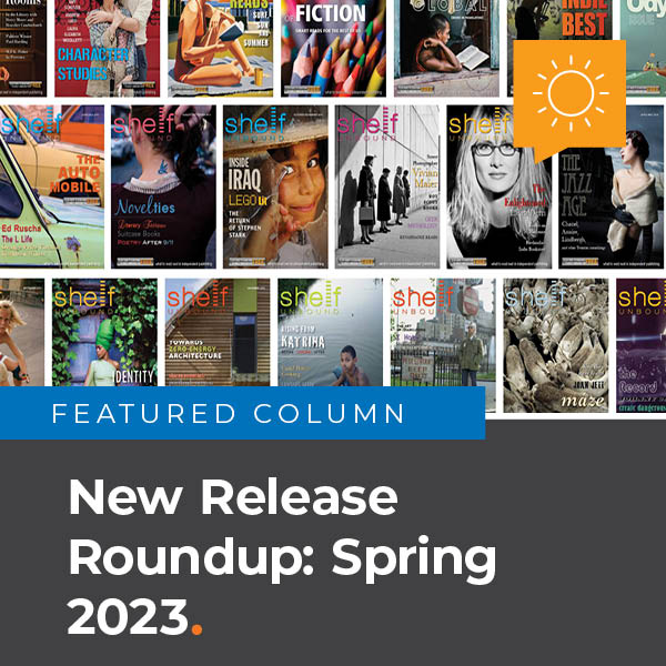 Feature: New Release Roundup, Spring 2023.