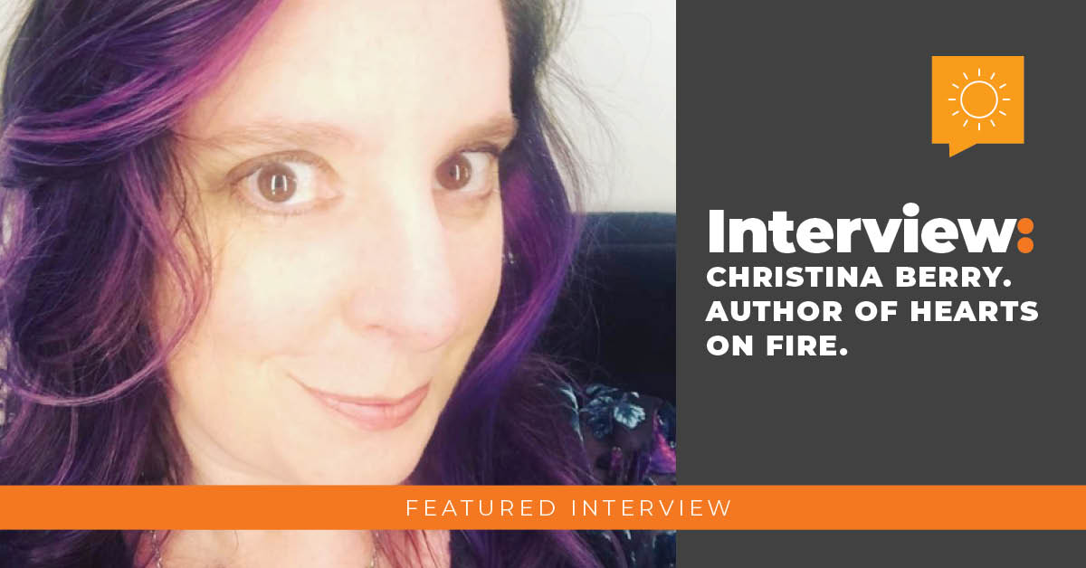 Interview: Adjusting to the Unexpected, An Interview with Christina Berry