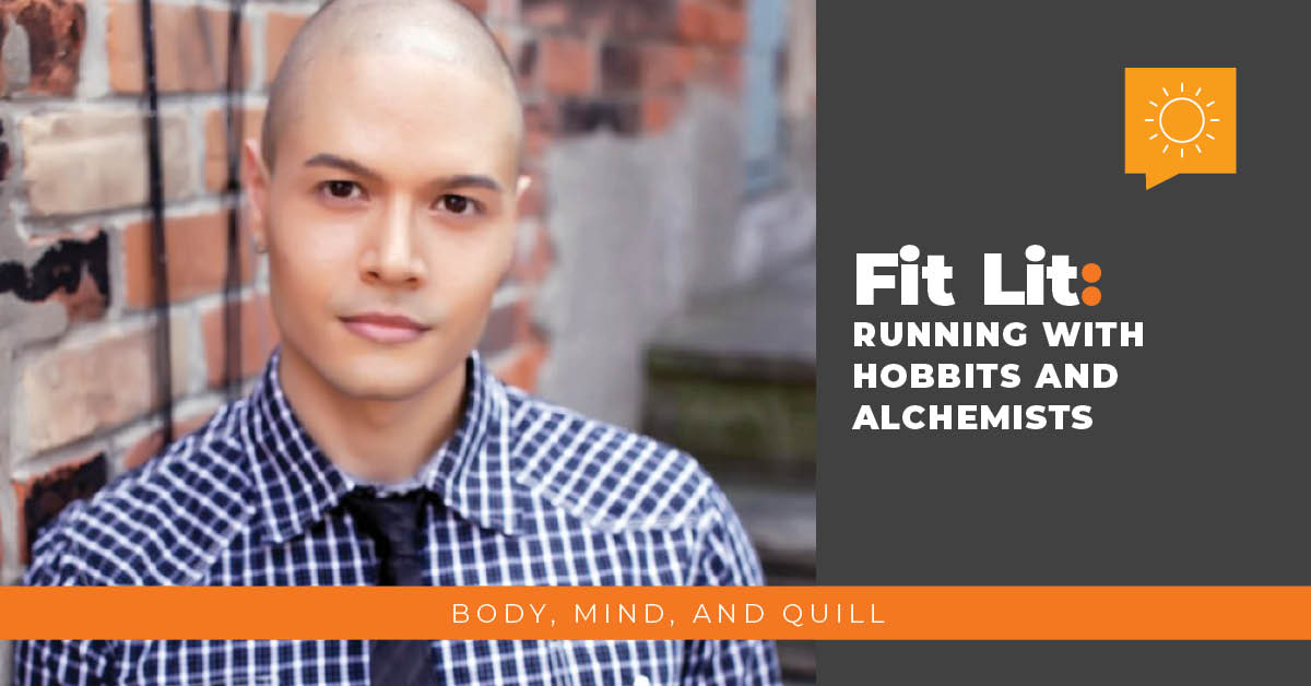 Fit Lit: Running with Hobbits and Alchemists