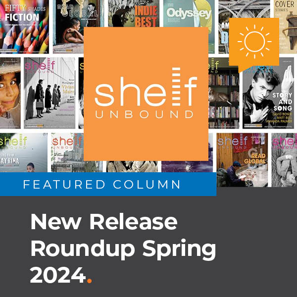 Feature: New Release Roundup, Spring 2024.