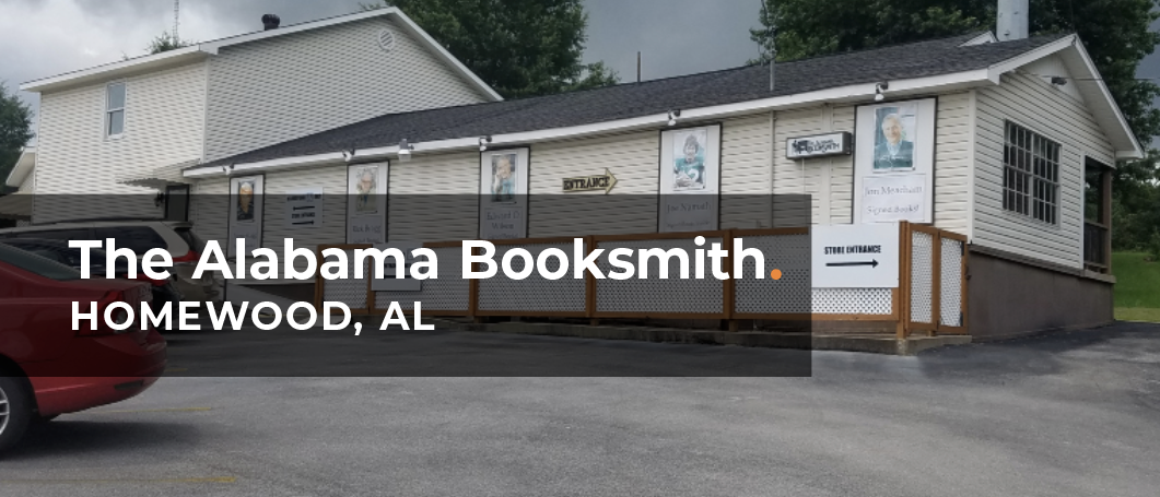 Featured Indie Bookstore: The Alabama Booksmith | Homewood, AL