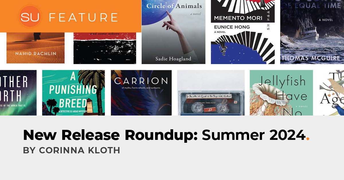 Feature: New Release Roundup, Summer 2024.