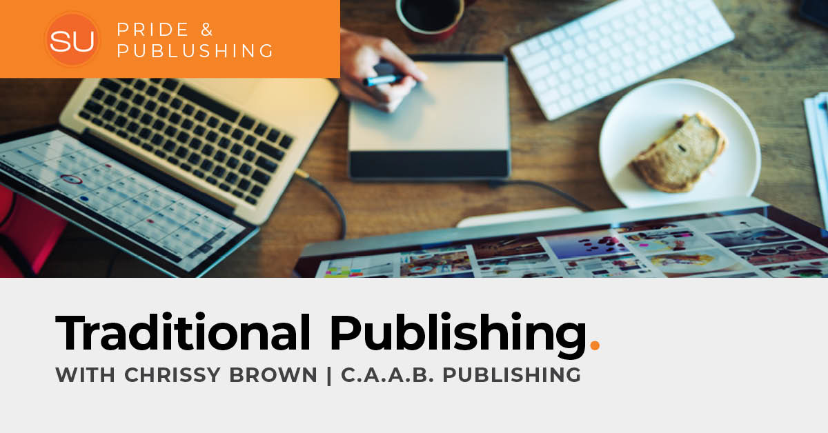 Pride & Publishing: Why you might want to fight to get traditionally published.