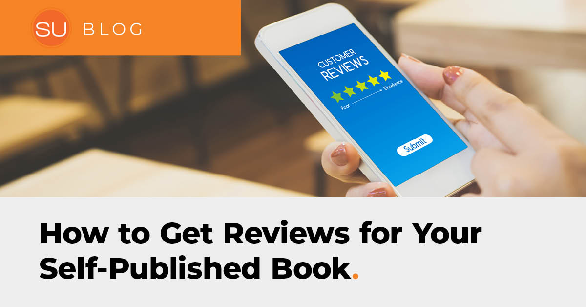 How to Get Reviews for Your Self-Published Book